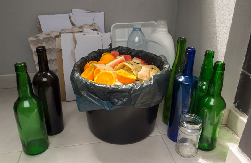 centro de acopio de reciclaje