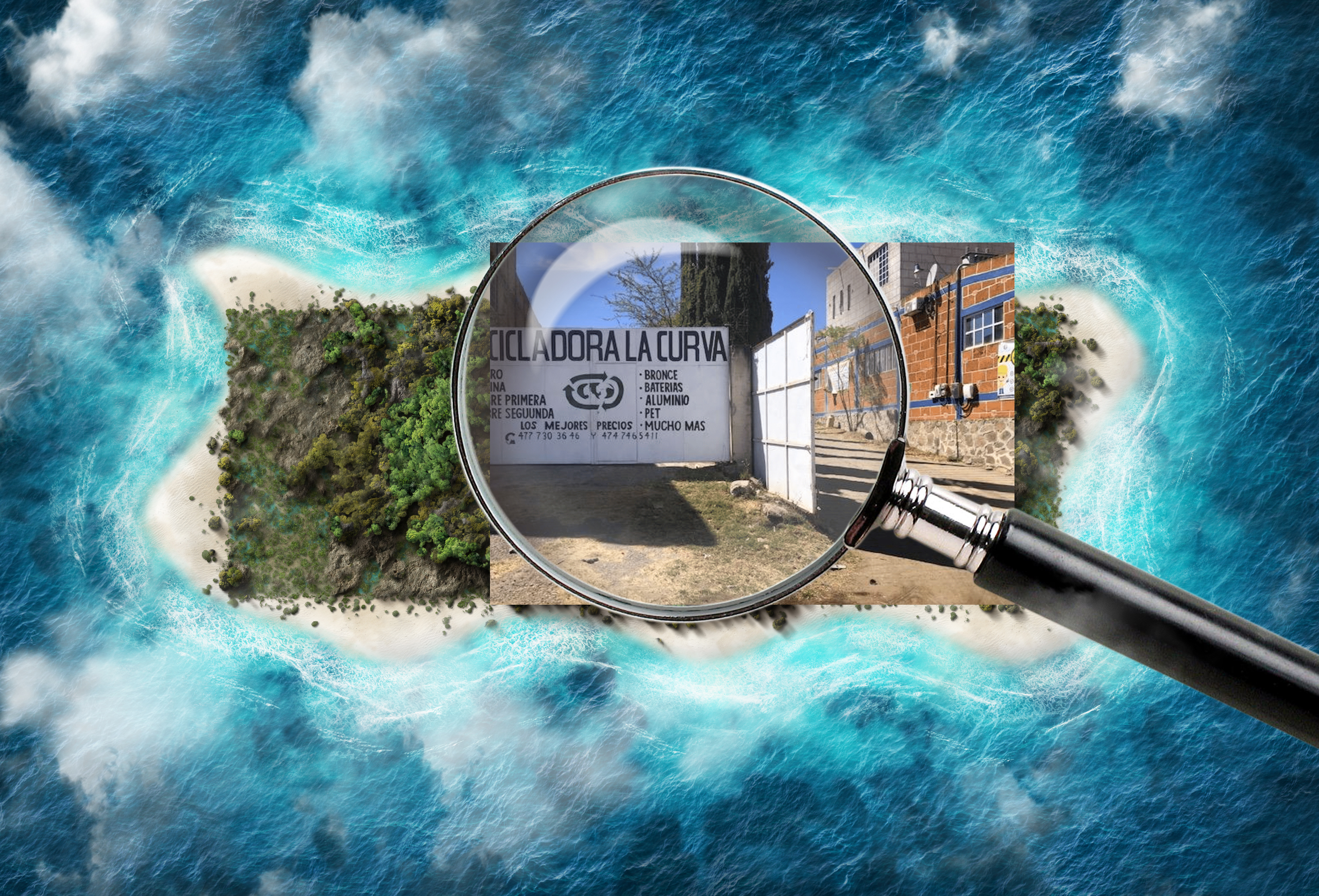 recicladoras en queretaro, recicladoras en Querétaro, recigreen, recicladora la curva, compra de cartón cerca de mí, donde compran cartón cerca de mi